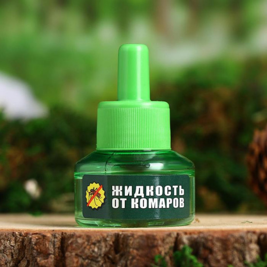 Жидкость для фумигатора от комаров