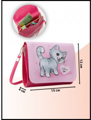 Сумка детская «Котик» - Фото 3