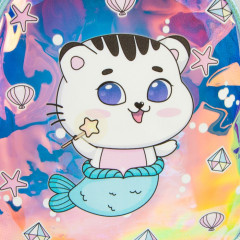 Сумка детская «Котик-русалка» - Фото 2