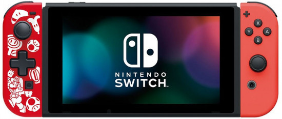 Контроллер Nintendo Switch Super Mario