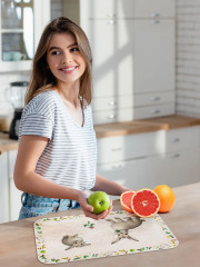 Салфетка сервировочная «Кролик» - Фото 1