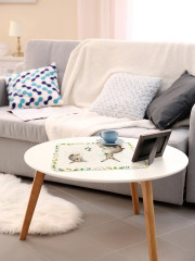 Салфетка сервировочная «Кролик» - Фото 2