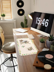 Салфетка сервировочная «Кролик» - Фото 3