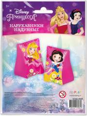 Нарукавники для плавания «Принцессы» - Фото 1