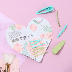 Заколки для волос «Любовь к себе взаимна» - Фото 1