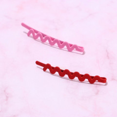 Заколки для волос «Мое сердечко мурчит для тебя» - Фото 4