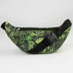 Сумка поясная детская «Динозавры» - Фото 1