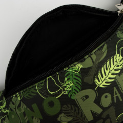 Сумка поясная детская «Динозавры» - Фото 2