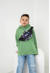 Сумка поясная детская «Енот» - Фото 3