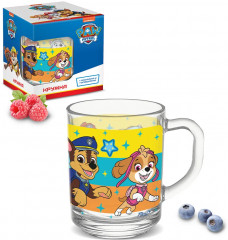 Кружка «Щенячий патруль. Веселый день» - Фото 1