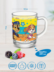 Кружка «Щенячий патруль. Веселый день» - Фото 2