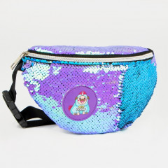 Сумка поясная детская «Мопс» - Фото 1