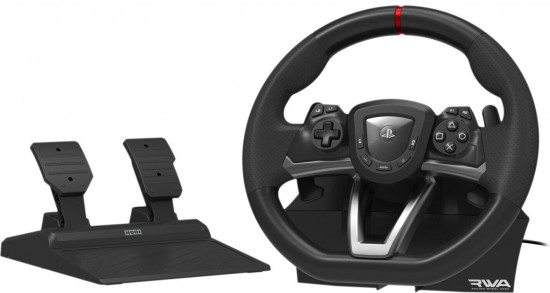 Руль игровой  Hori Racing Wheel Apex