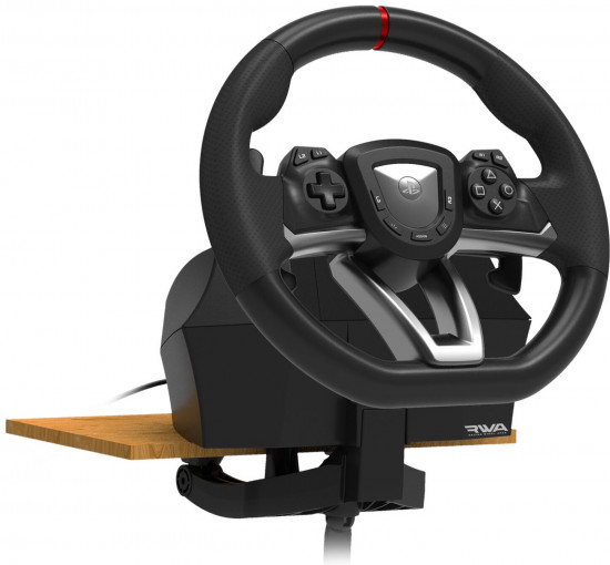 Руль игровой  Hori Racing Wheel Apex