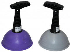 Вантуз для раковин и ванн - Фото 1