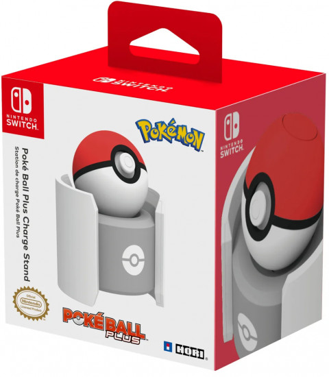 Стенд для зарядки Nintendo Switch Poke ball