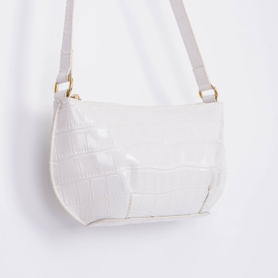 Сумка-багет женская