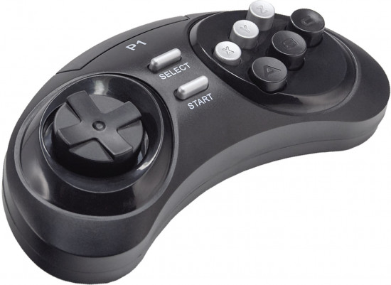 Игровая приставка Retro Genesis Remix Wireless