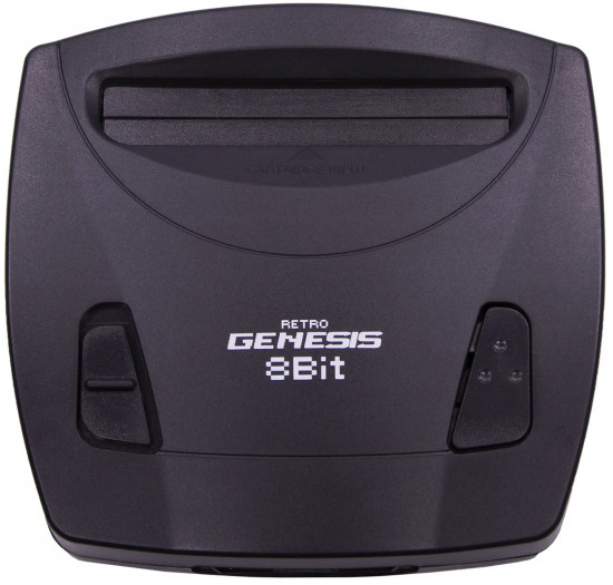 Игровая приставка Retro Genesis Junior Wireless