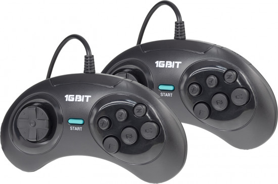 Игровая приставка Retro Genesis Mix