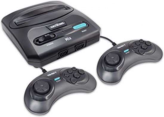 Игровая приставка Retro Genesis Mix