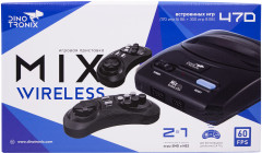 Игровая приставка Dinotronix Mix Wireless - Фото 2