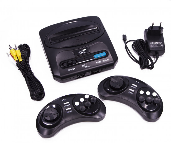 Игровая приставка Dinotronix Mix Wireless