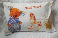 Комплект постельного белья «Лисята» - Фото 2