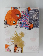 Комплект постельного белья «Лисята» - Фото 3