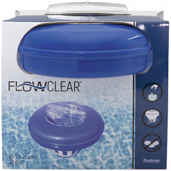 Дозатор плавающий для химикатов «Flowclear» - Фото 2