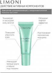 Набор подарочный «Hyaluronic Eye Care Set» - Фото 10