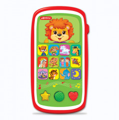 Игрушка музыкальная «Вот так сюрприз!» - Фото 1