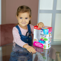 Игрушка музыкальная «Заюшка Зайка» - Фото 2