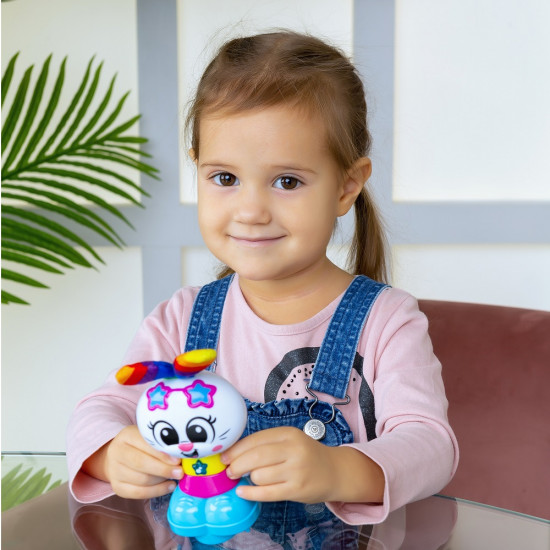 Игрушка музыкальная «Заюшка Зайка»