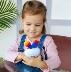 Игрушка музыкальная «Заюшка Зайка» - Фото 4