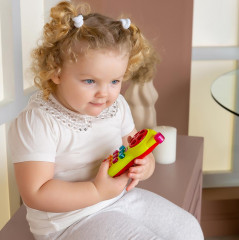 Игрушка музыкальная «Каруселька» - Фото 3