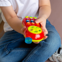 Игрушка музыкальная «Каруселька» - Фото 4