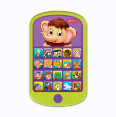 Игрушка музыкальная «Мамонтёнок» - Фото 1