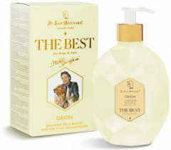 Кондиционер для средней шерсти с экстрактом меда «Orion» - Фото 3