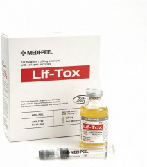 Сыворотка для лица с нитями коллагена «Lif-Tox» - Фото 1
