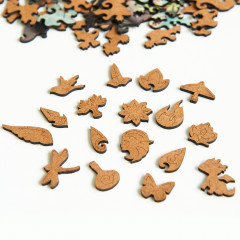 Пазл «Эльфийка и колибри» - Фото 3