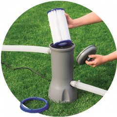 Картридж для фильтр-насоса «Flowclear» - Фото 2