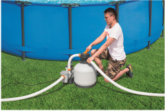 Насос фильтрующий песочный «Flowclear» - Фото 3