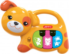 Игрушка музыкальная «Пианино. Собачка» - Фото 1