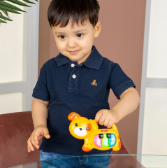 Игрушка музыкальная «Пианино. Собачка» - Фото 3