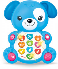 Игрушка музыкальная «Щенок» - Фото 1