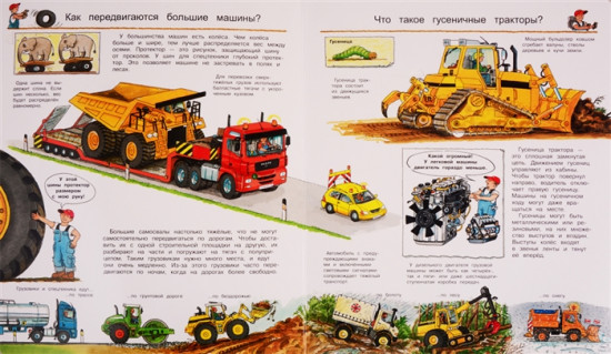 Что? Почему? Зачем? Всё о грузовиках
