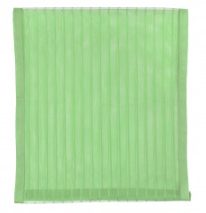 Москитная сетка «Полоска» на магнитной ленте, зеленый - Фото 1