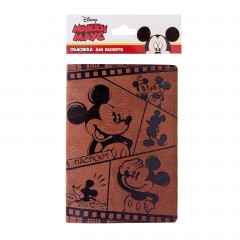 Обложка для паспорта «Mickey» - Фото 1