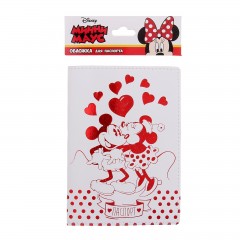 Обложка для паспорта «Minnie Mouse» - Фото 1